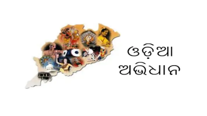 Odia dictionary android App screenshot 3